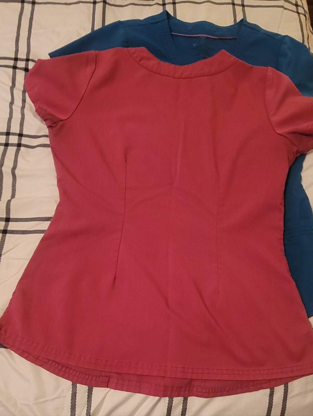 Healing Hands Scrub Tops